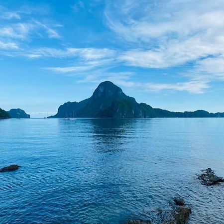 Ricos Beach Cottages El Nido Exterior foto