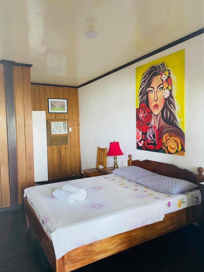 Ricos Beach Cottages El Nido Exterior foto