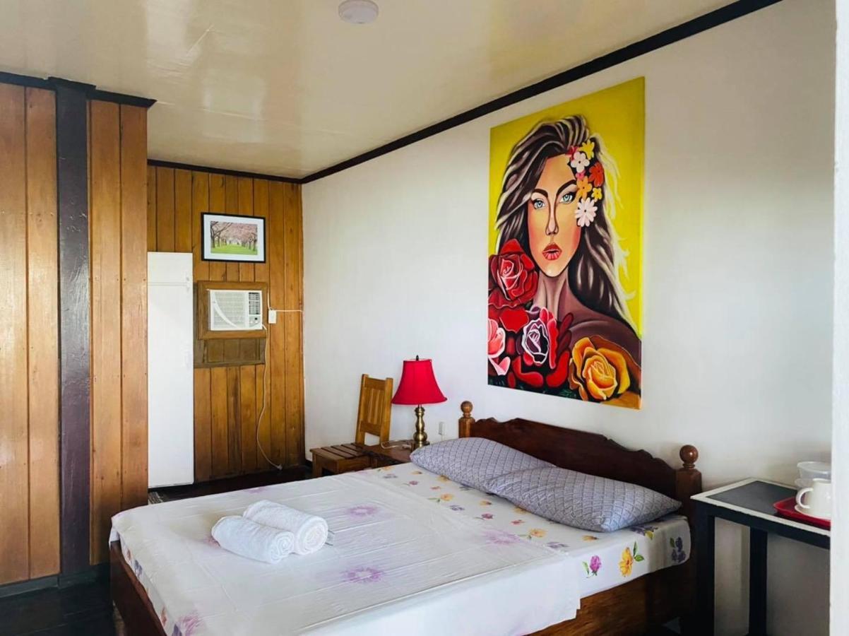Ricos Beach Cottages El Nido Exterior foto