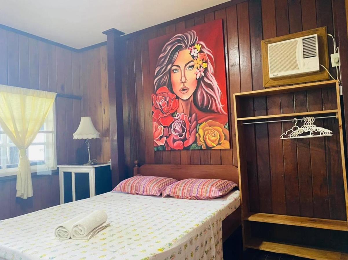 Ricos Beach Cottages El Nido Exterior foto