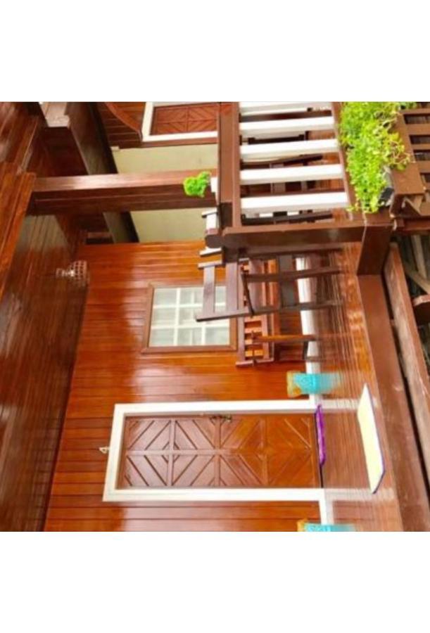 Ricos Beach Cottages El Nido Exterior foto