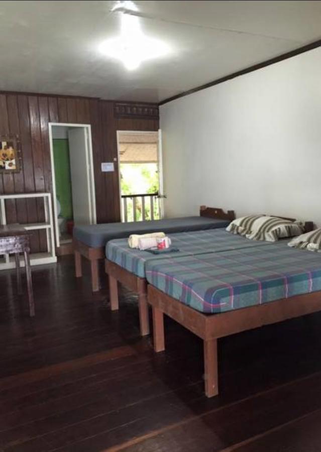 Ricos Beach Cottages El Nido Exterior foto