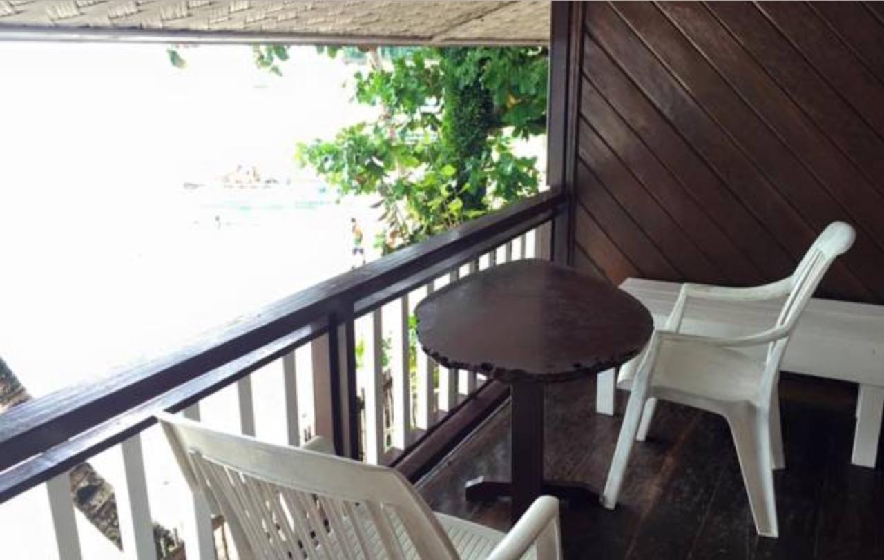 Ricos Beach Cottages El Nido Exterior foto