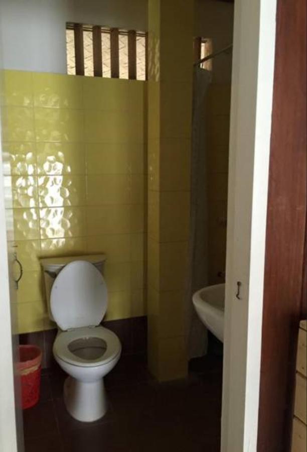 Ricos Beach Cottages El Nido Exterior foto