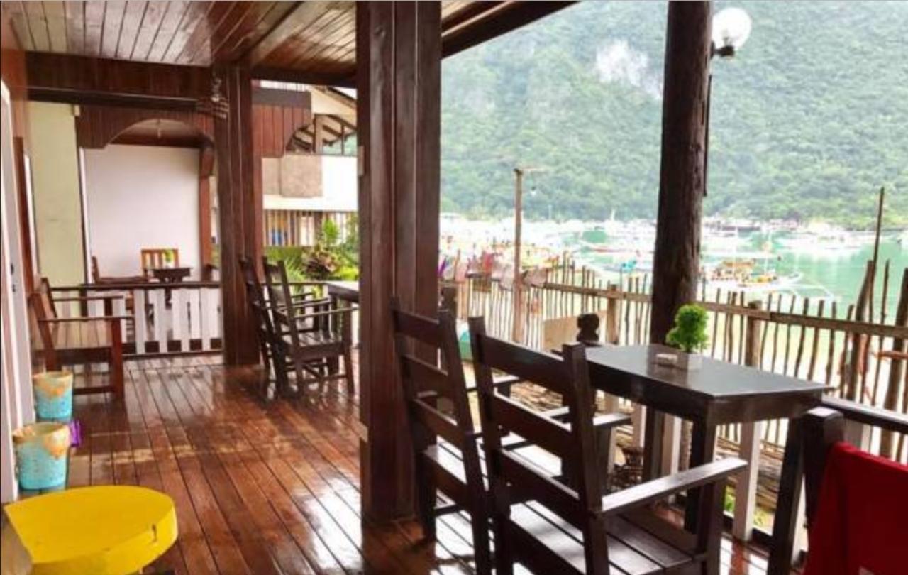 Ricos Beach Cottages El Nido Exterior foto