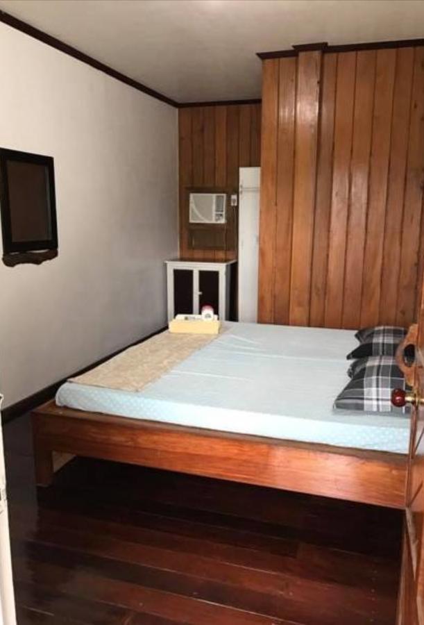 Ricos Beach Cottages El Nido Exterior foto