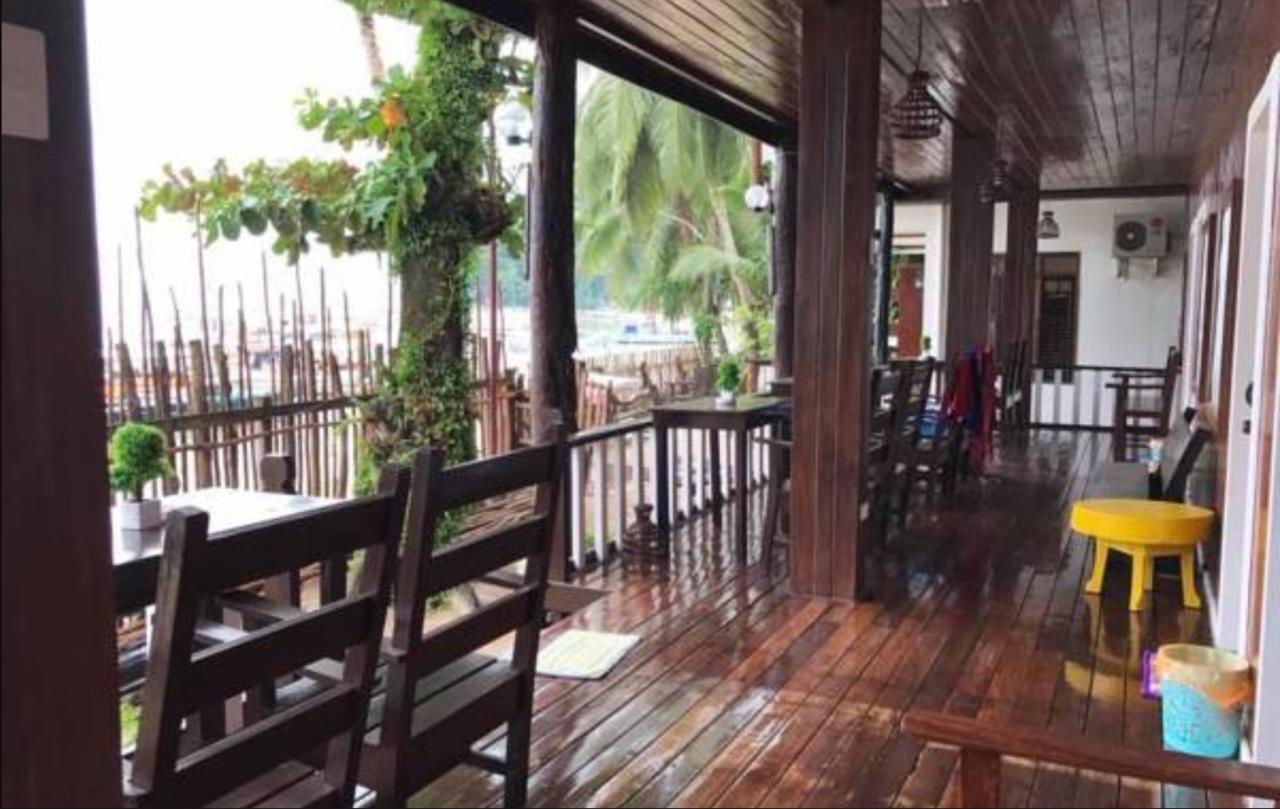 Ricos Beach Cottages El Nido Exterior foto