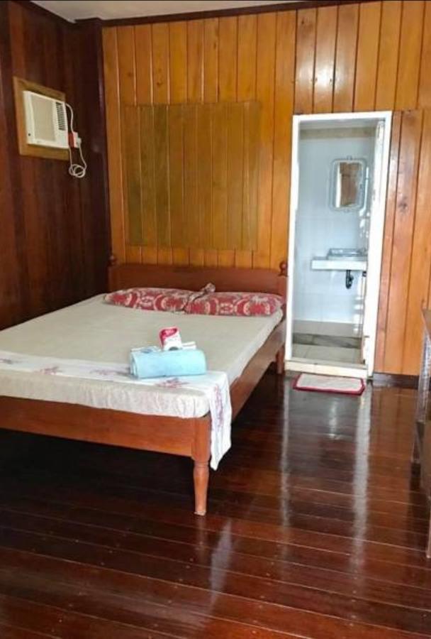 Ricos Beach Cottages El Nido Exterior foto