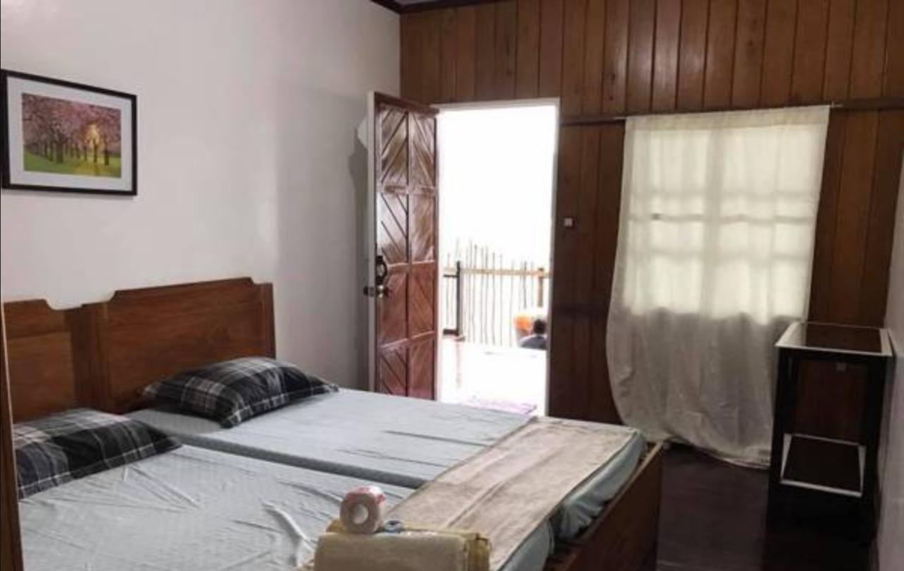 Ricos Beach Cottages El Nido Exterior foto